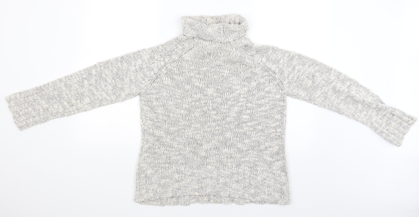 NEXT Womens Grey   Pullover Jumper Size 16