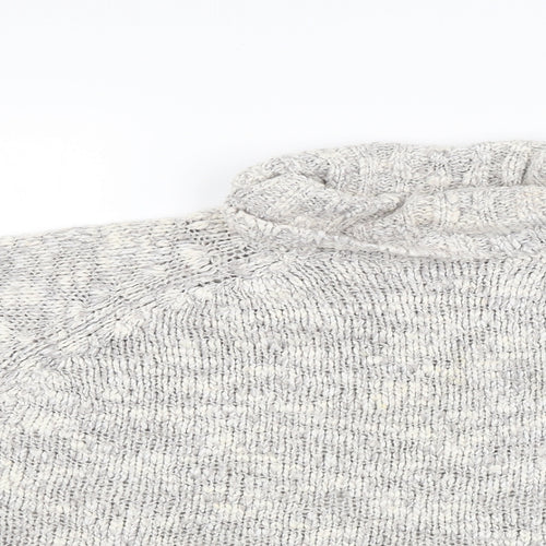 NEXT Womens Grey   Pullover Jumper Size 16