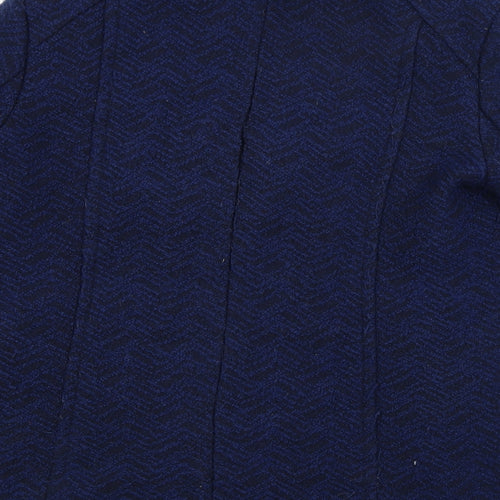 lsle Womens Blue   Jacket Coat Size 16
