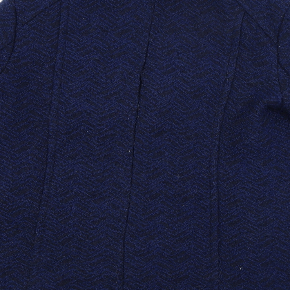 lsle Womens Blue   Jacket Coat Size 16