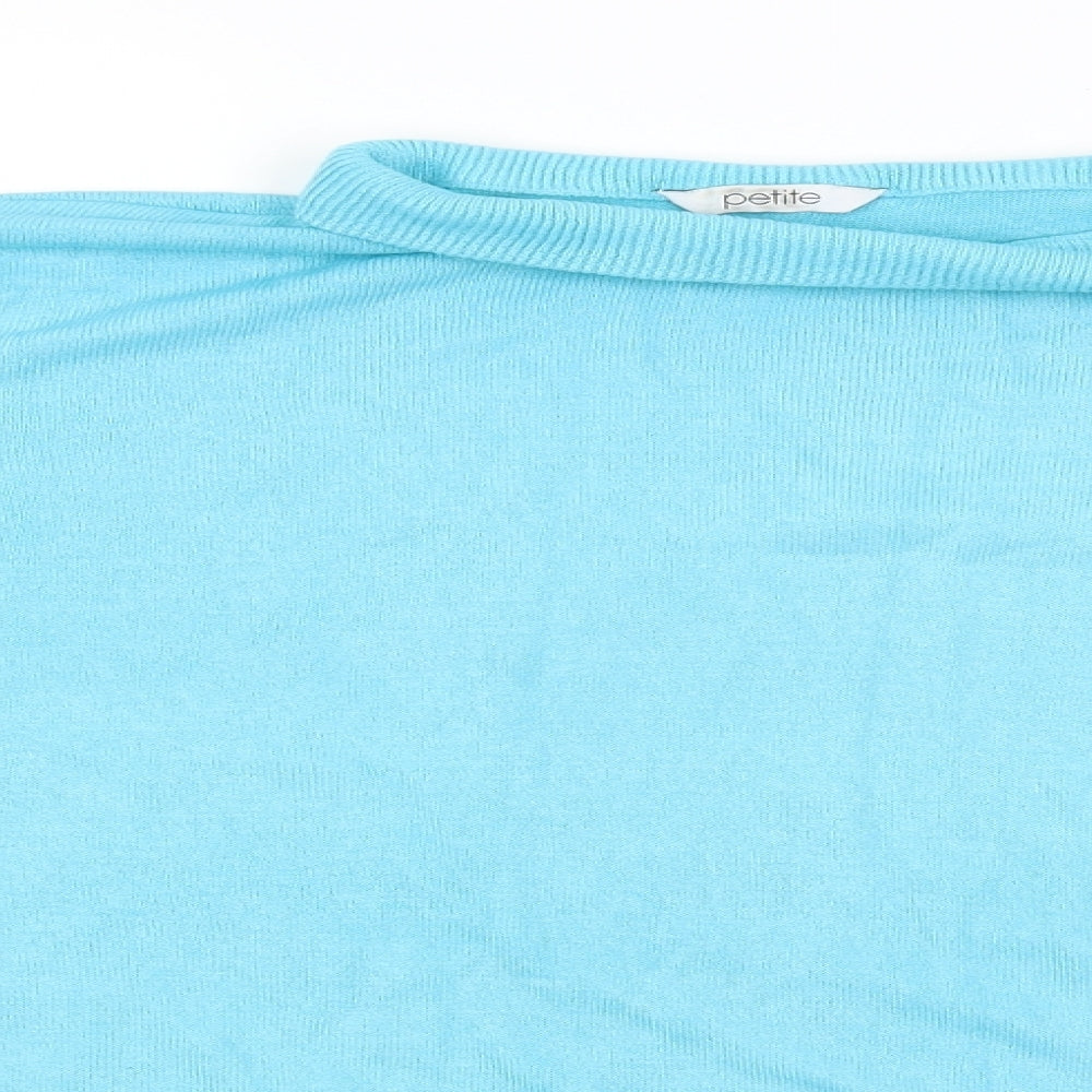 Petite Womens Blue   Pullover Jumper Size 20