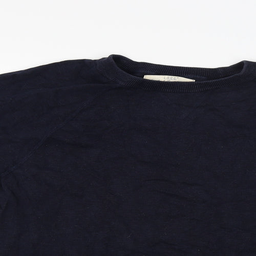 Logg Womens Blue   Pullover Jumper Size XL