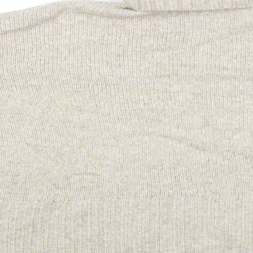 NEXT Womens Beige   Pullover Jumper Size L