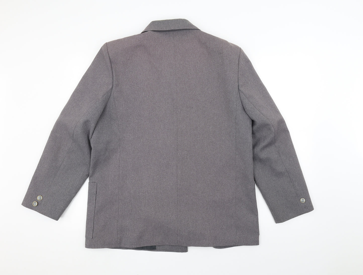 Classics Womens Grey   Jacket  Size 16