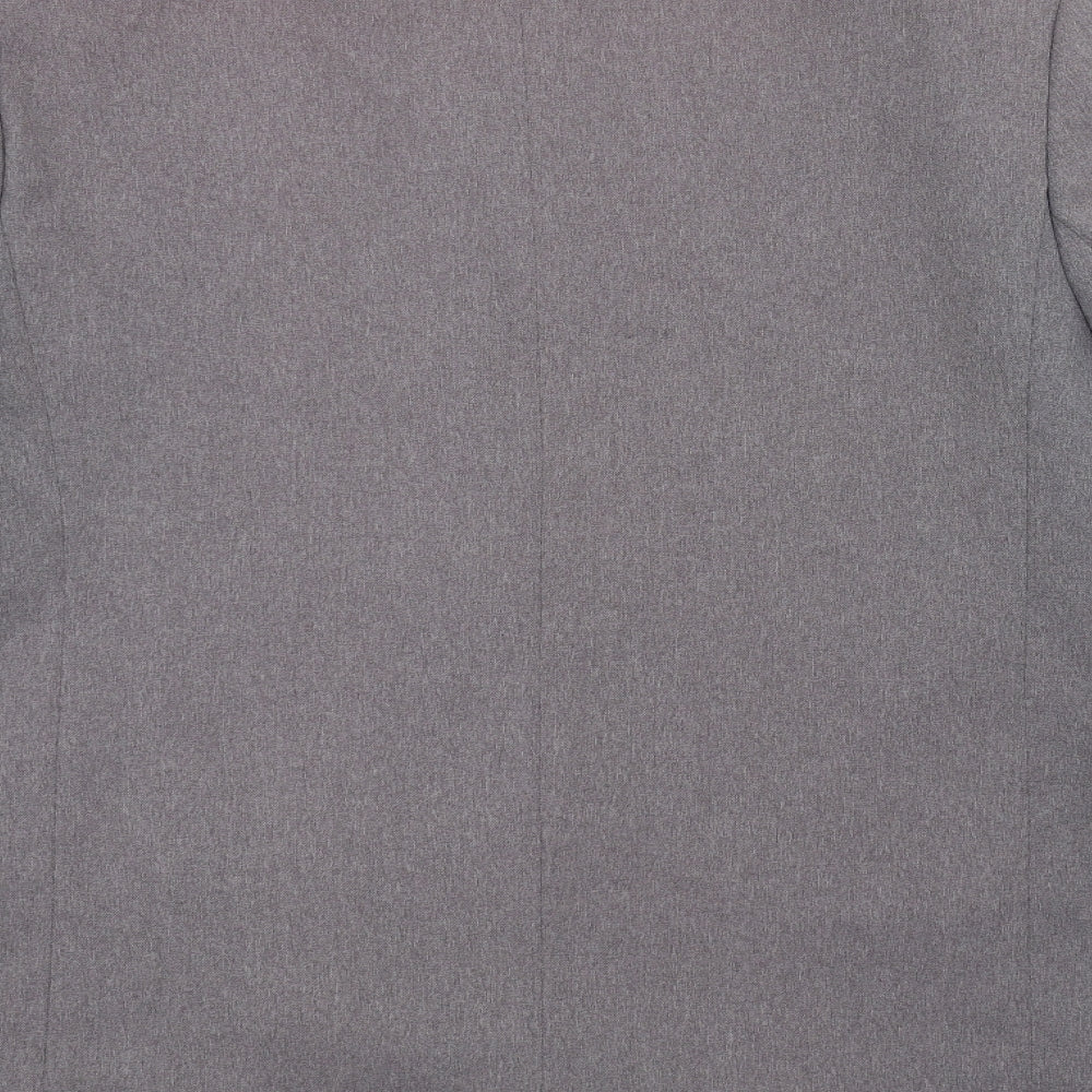 Classics Womens Grey   Jacket  Size 16