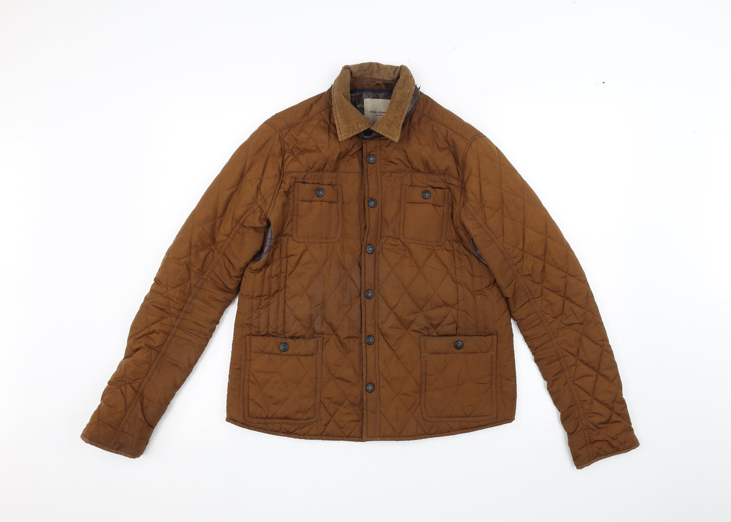 River Island Womens Brown   Jacket  Size 8