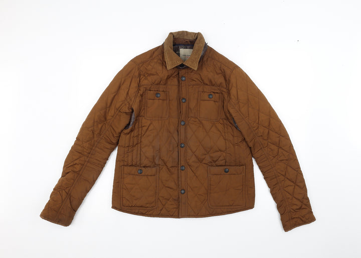River Island Womens Brown   Jacket  Size 8