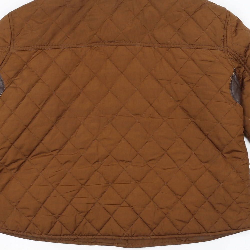 River Island Womens Brown   Jacket  Size 8