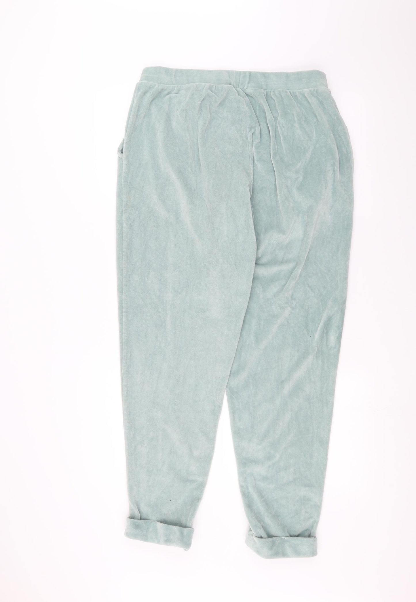 George Womens Green   Trousers  Size 16 L26 in