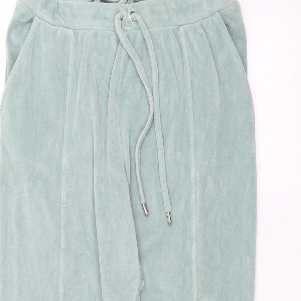 George Womens Green   Trousers  Size 16 L26 in