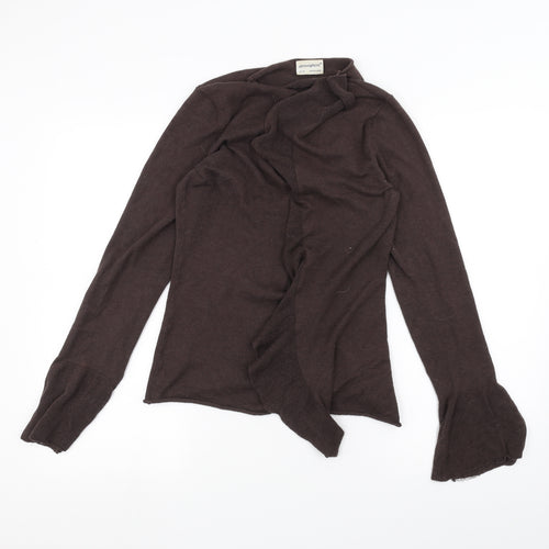 Atmosphere Womens Brown   Cardigan Jumper Size 12