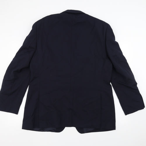 debinhams Mens Blue   Jacket Suit Jacket Size 44