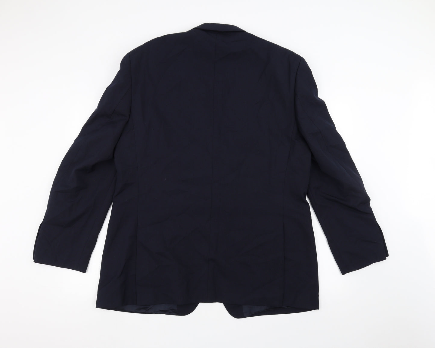 debinhams Mens Blue   Jacket Suit Jacket Size 44