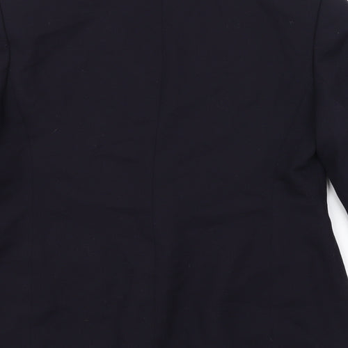 Bianca Womens Blue   Jacket  Size 6