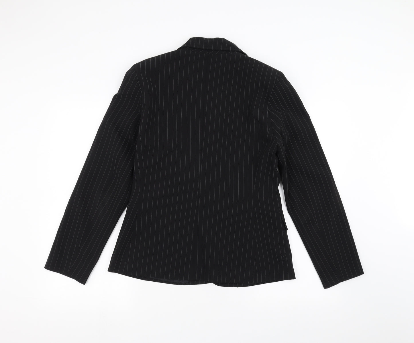 Select Womens Black   Jacket  Size 12