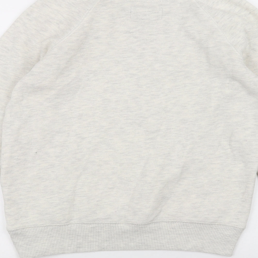 American Eagle Outfitters Womens White   Pullover Jumper Size XS