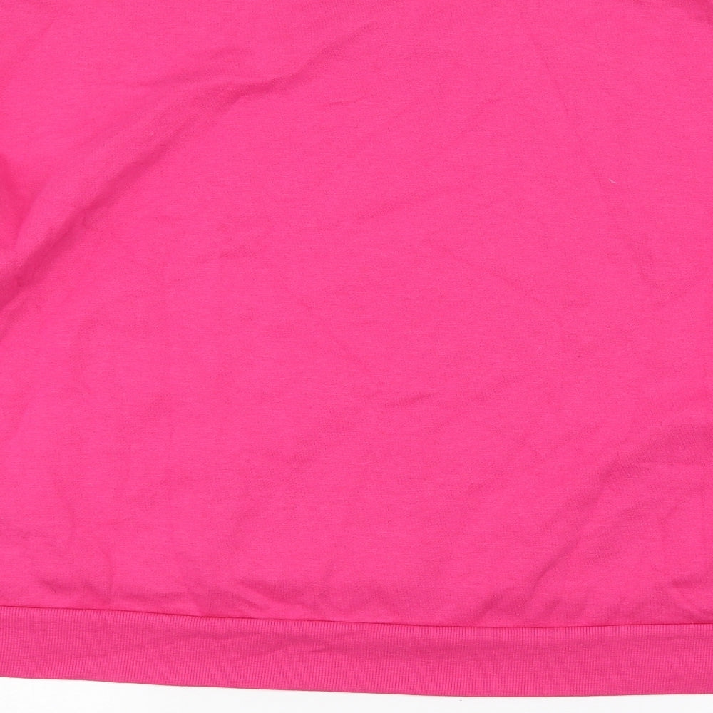 Primark Womens Pink   Pullover Jumper Size XL