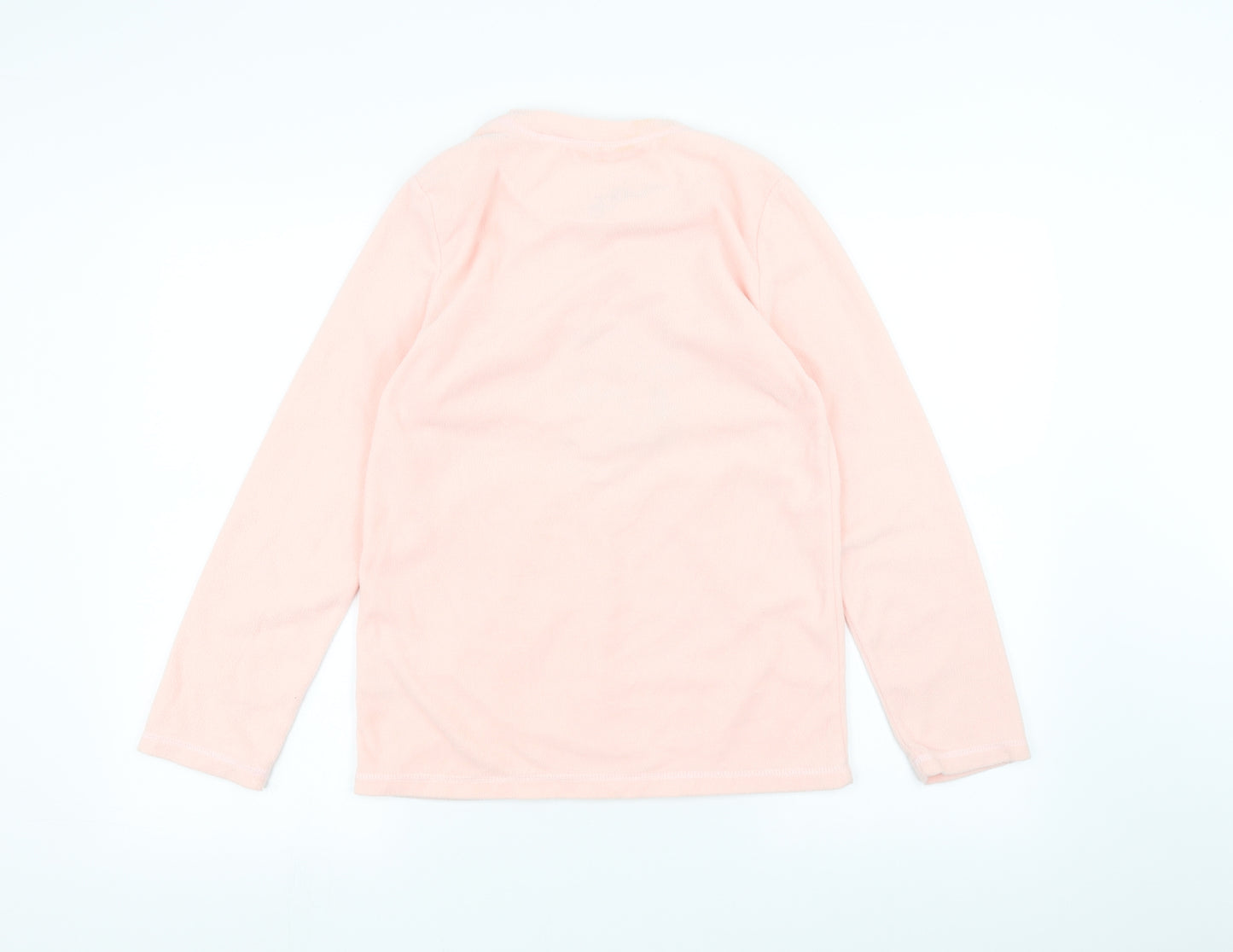 LOVE TO LOUNGE Womens Pink   Pullover Jumper Size 6