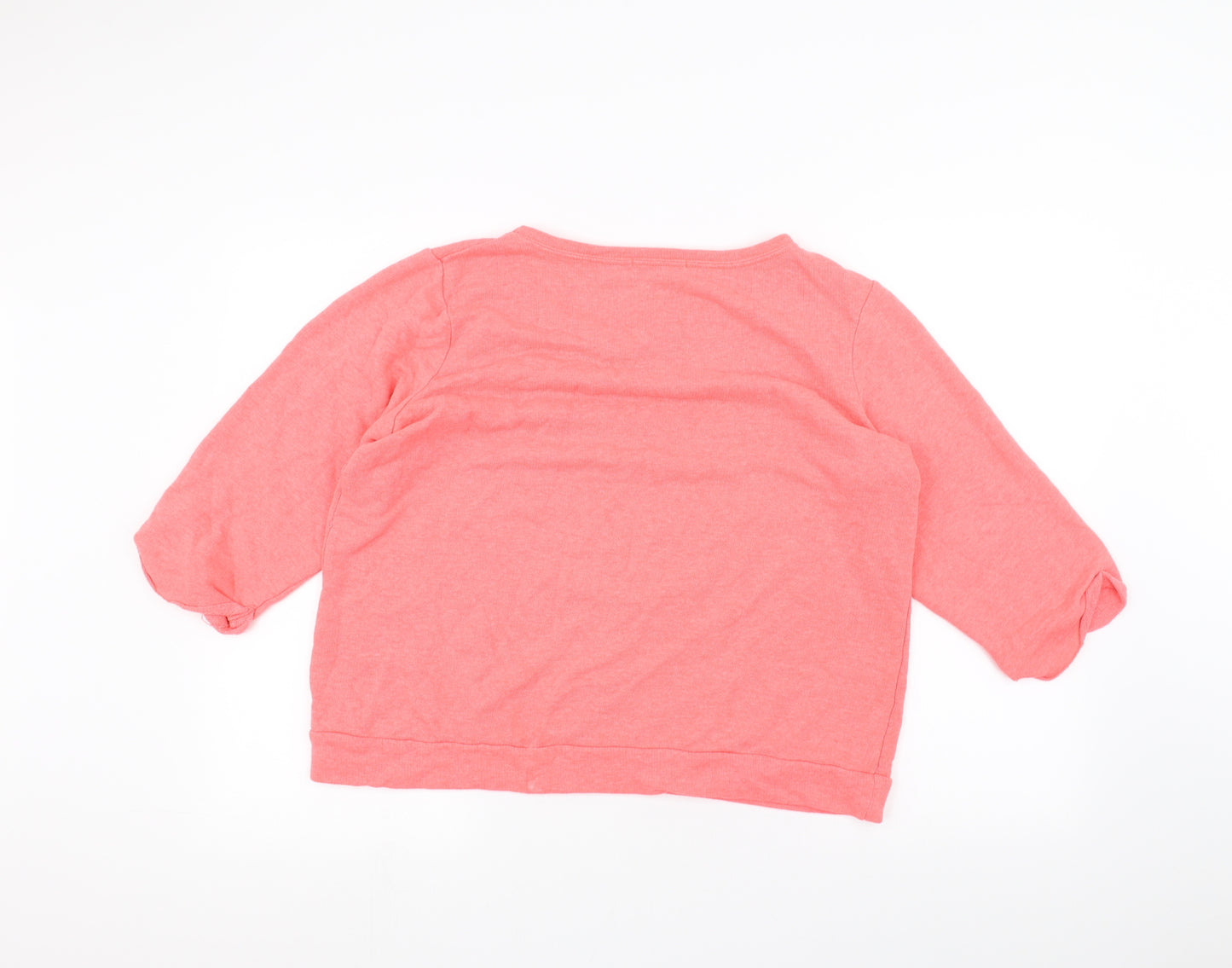 George Womens Pink   Pullover Jumper Size 18