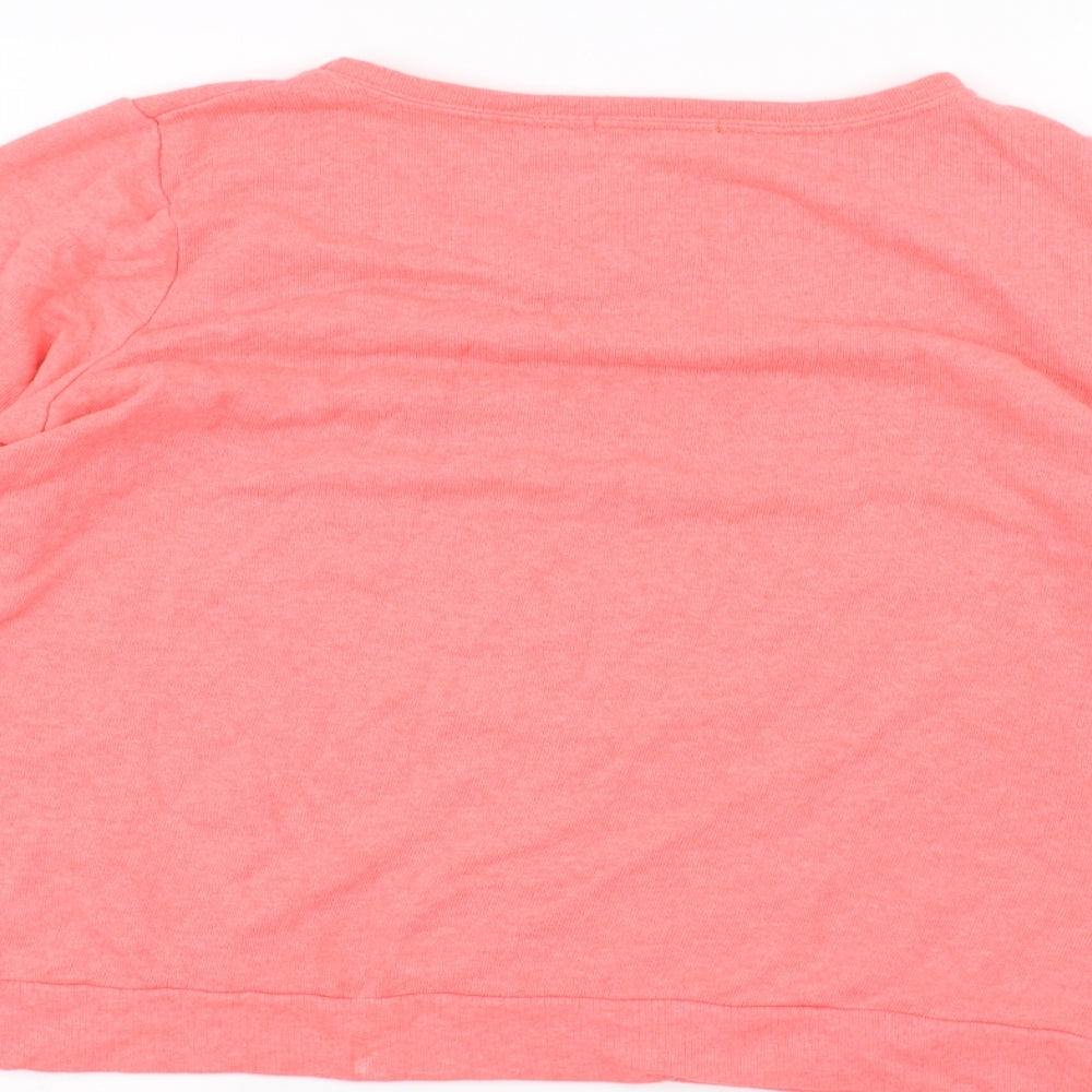 George Womens Pink   Pullover Jumper Size 18