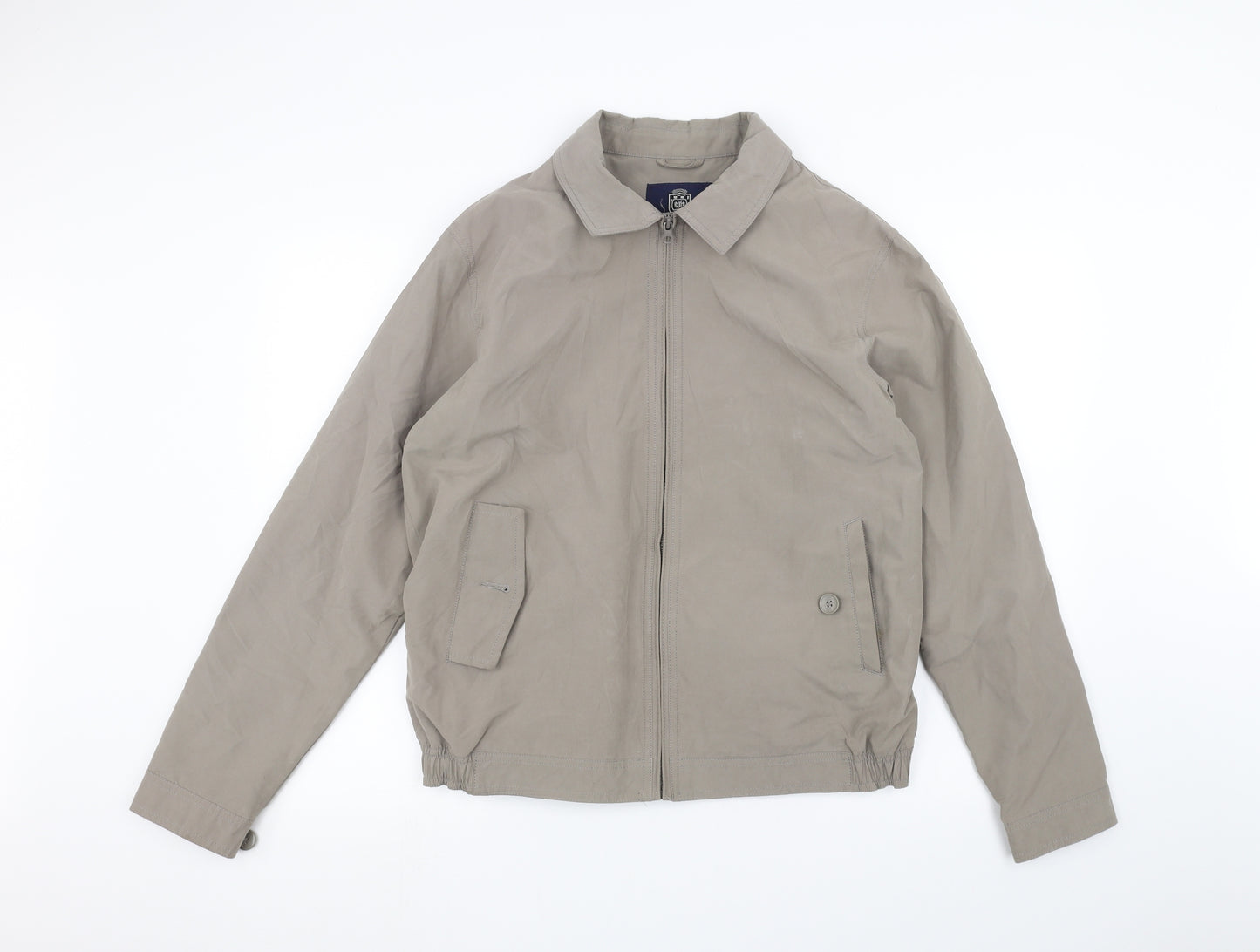 Harvey & Jones Mens Brown   Jacket  Size S