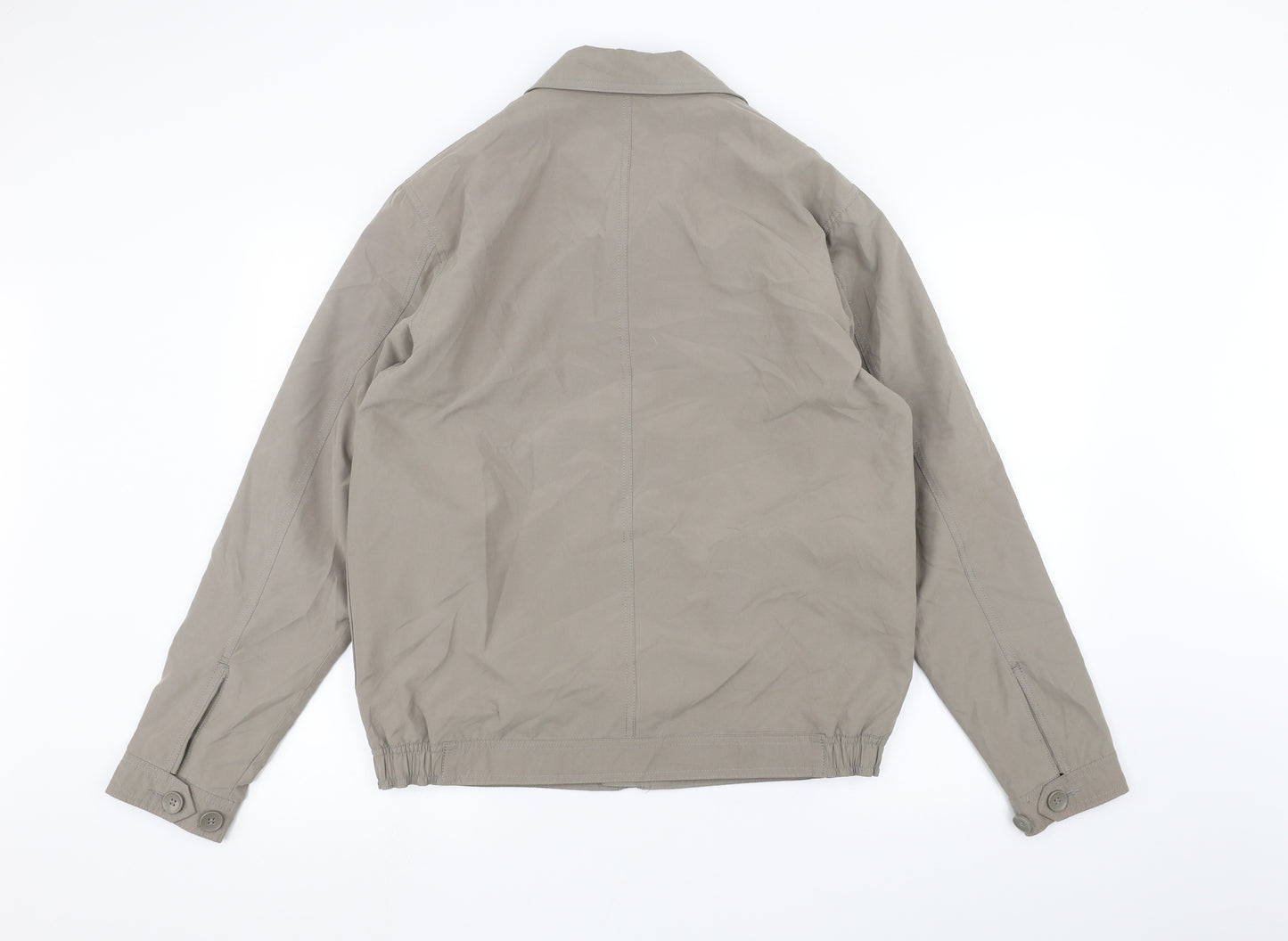 Harvey & Jones Mens Brown   Jacket  Size S