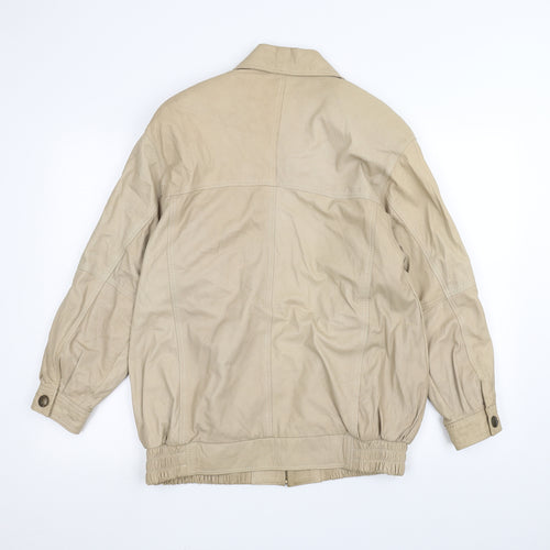 M.Bogner Mens Brown   Jacket  Size M