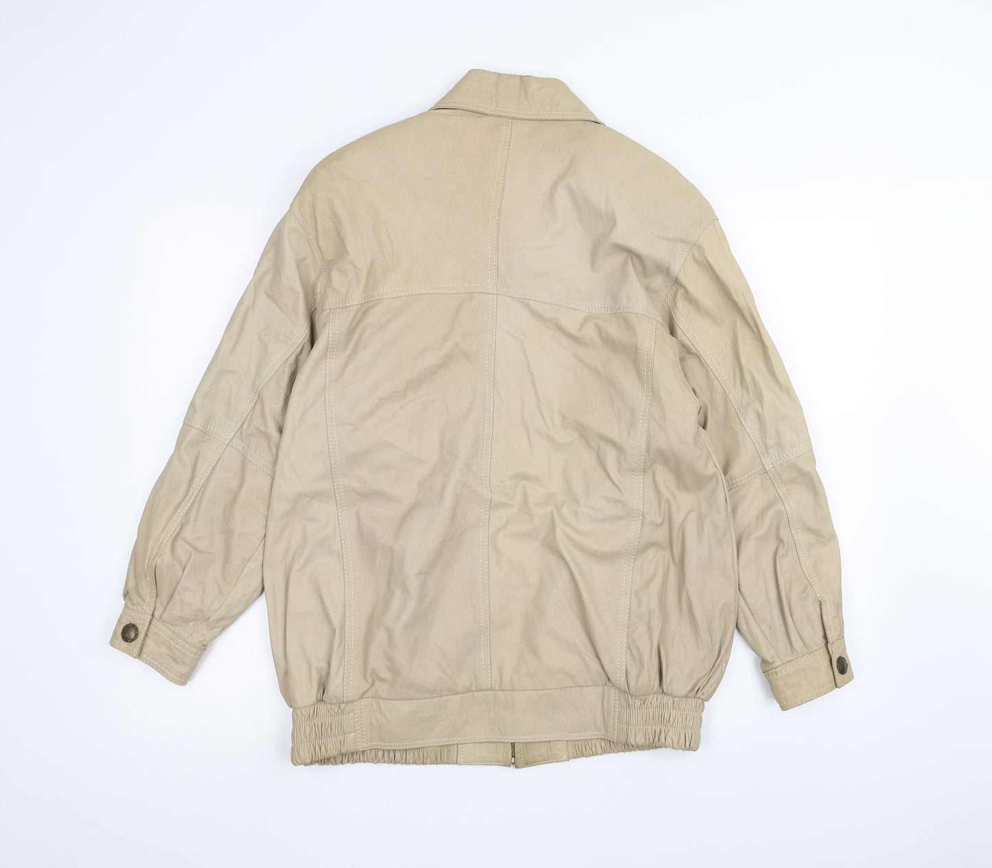 M.Bogner Mens Brown   Jacket  Size M
