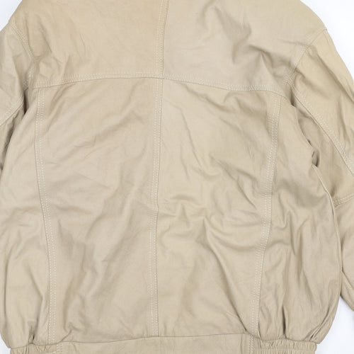 M.Bogner Mens Brown   Jacket  Size M