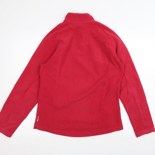 DECATHLON Womens Pink   Pullover Jumper Size L