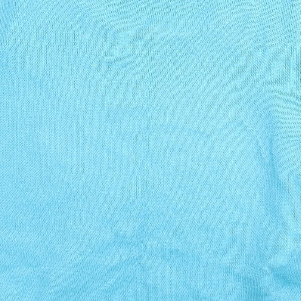 glimpse design Womens Blue   Cardigan Jumper Size S