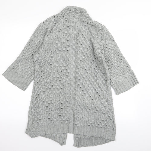 Atmosphere Womens Grey   Jacket  Size 8