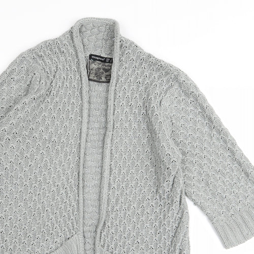 Atmosphere Womens Grey   Jacket  Size 8