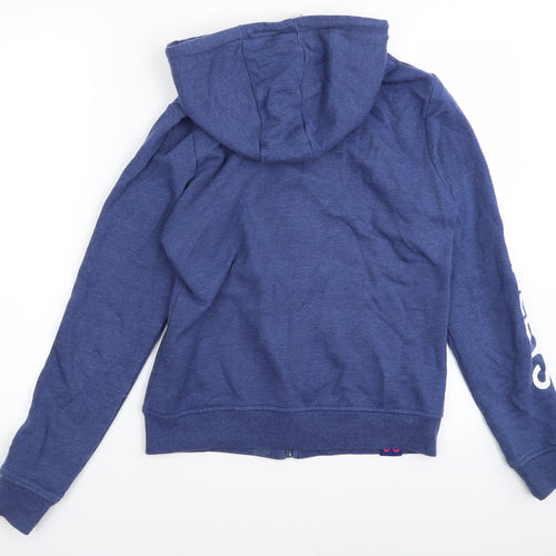 henlys Womens Blue   Jacket  Size 10