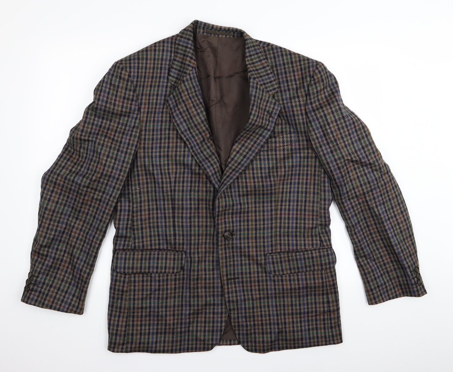 m&s Womens Brown   Jacket  Size 2XS