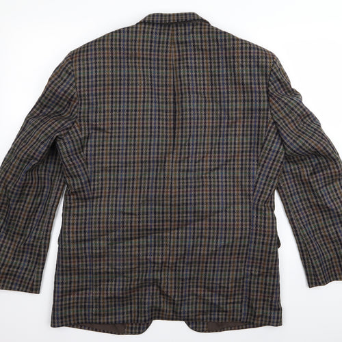 m&s Womens Brown   Jacket  Size 2XS