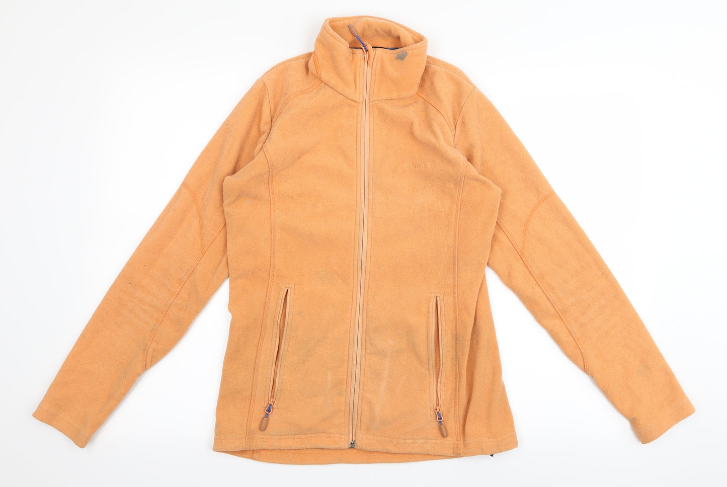 Preworn Womens Orange   Jacket  Size S
