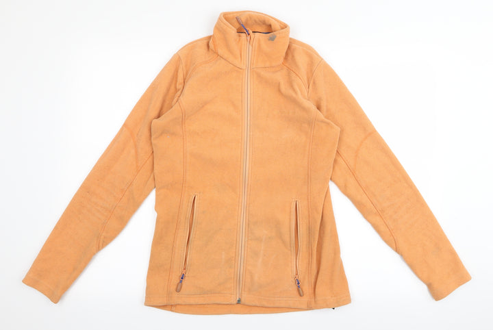 Preworn Womens Orange   Jacket  Size S