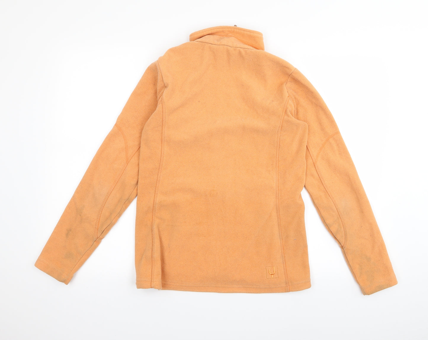 Preworn Womens Orange   Jacket  Size S