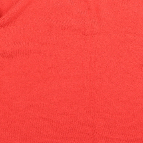 binmarche Womens Red   Pullover Jumper Size 16