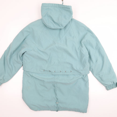 sympatex Mens Green   Jacket  Size L