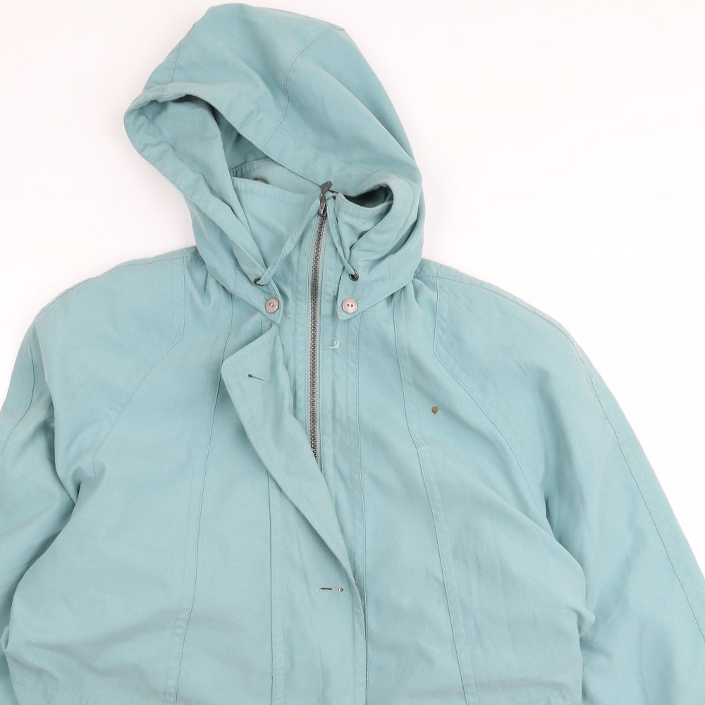 sympatex Mens Green   Jacket  Size L