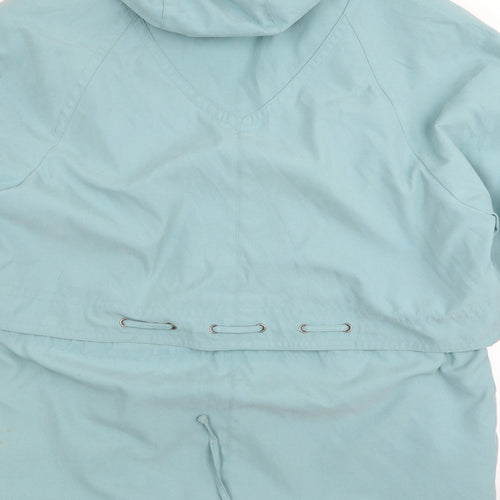 sympatex Mens Green   Jacket  Size L