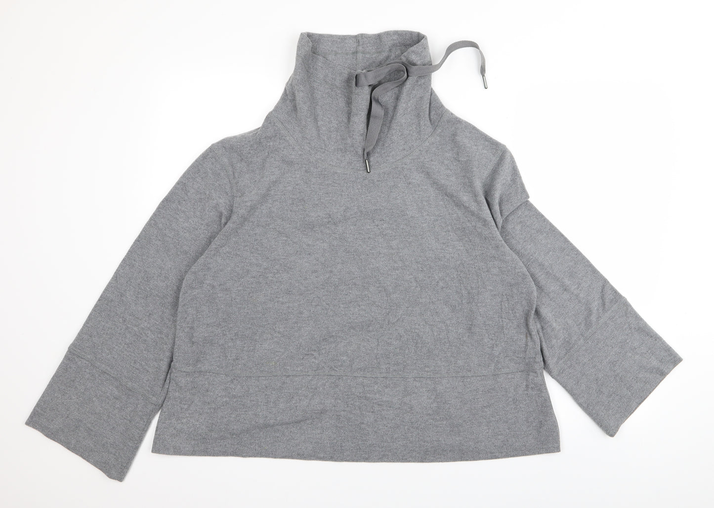 NEXT Womens Grey   Pullover Jumper Size S