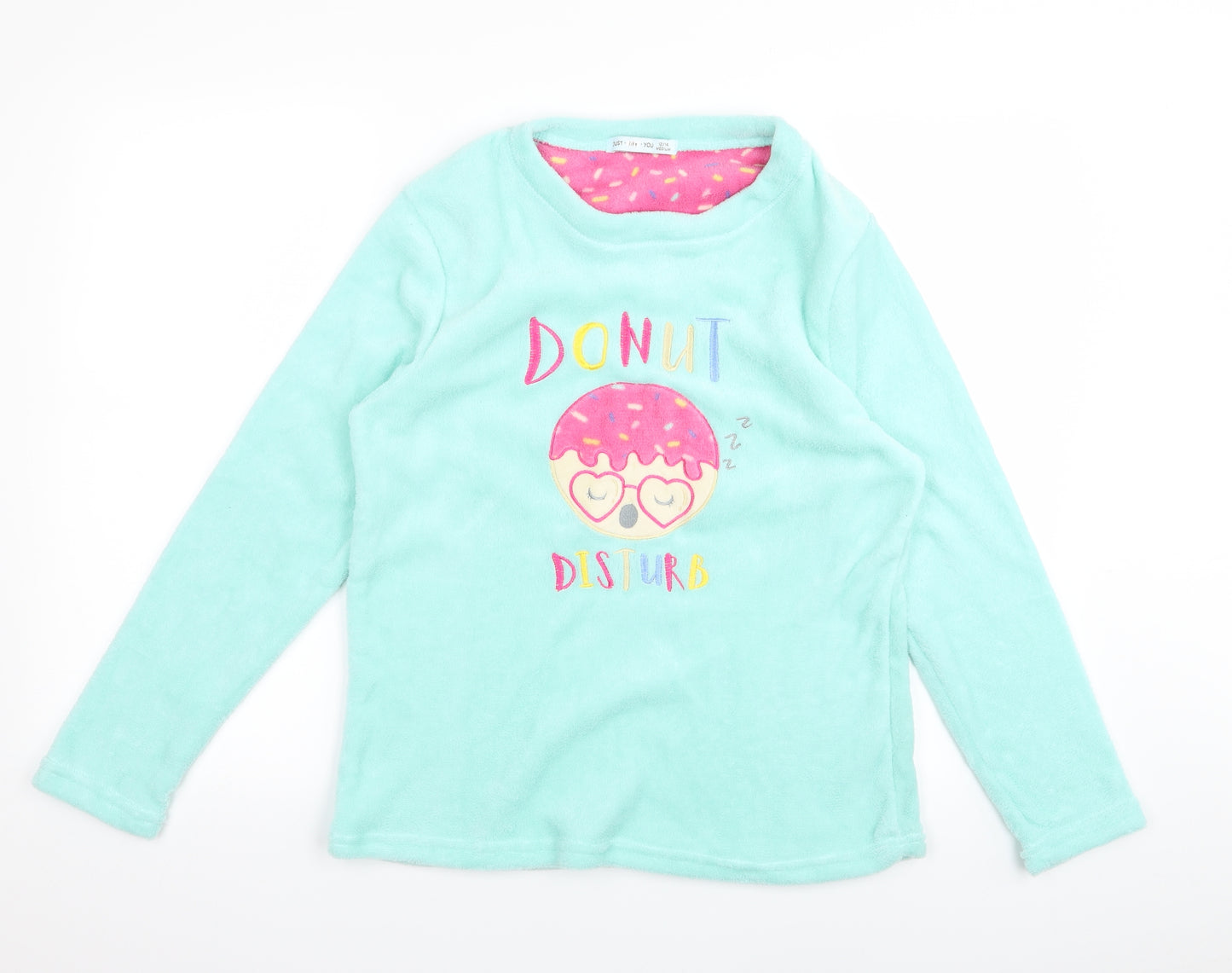 Preworn Womens Green   Pullover Jumper Size M  - donut