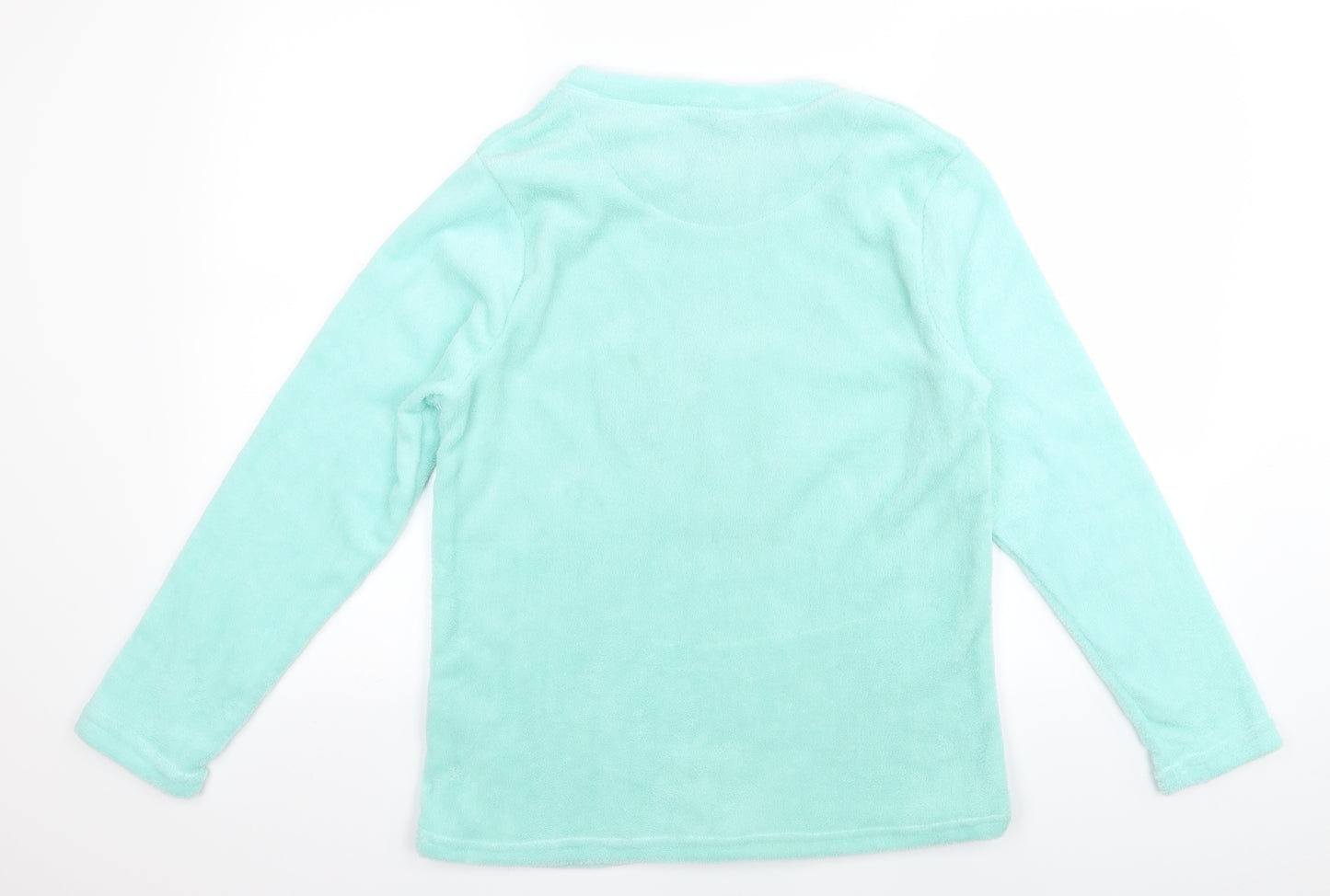 Preworn Womens Green   Pullover Jumper Size M  - donut