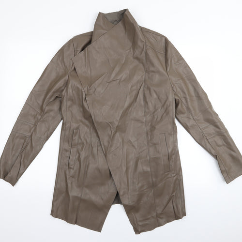 Preworn Womens Brown   Jacket  Size 14