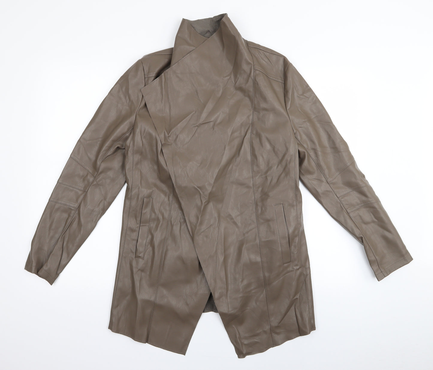 Preworn Womens Brown   Jacket  Size 14