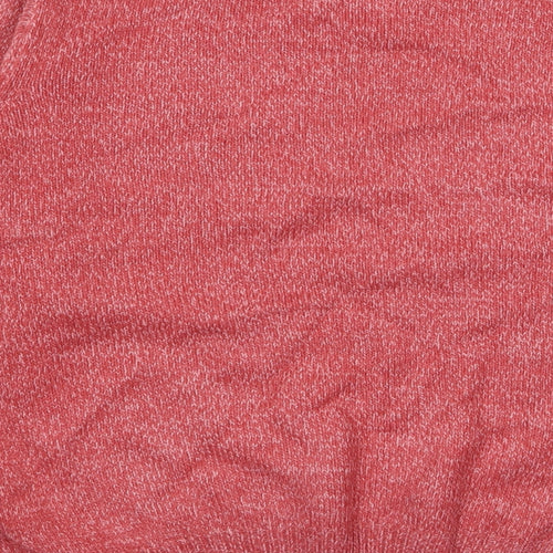 Preworn Mens Red   Pullover Jumper Size M