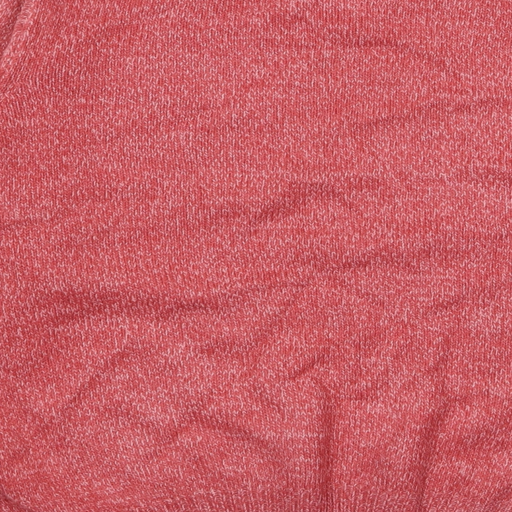 Preworn Mens Red   Pullover Jumper Size M